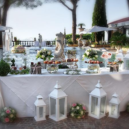 Grand Hotel Helio Cabala 마리노 외부 사진
