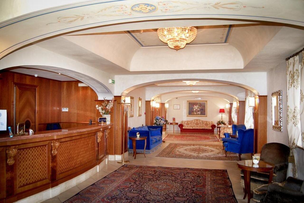 Grand Hotel Helio Cabala 마리노 외부 사진