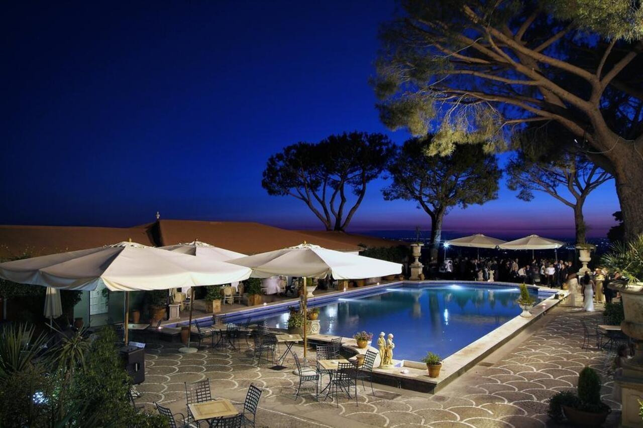 Grand Hotel Helio Cabala 마리노 외부 사진