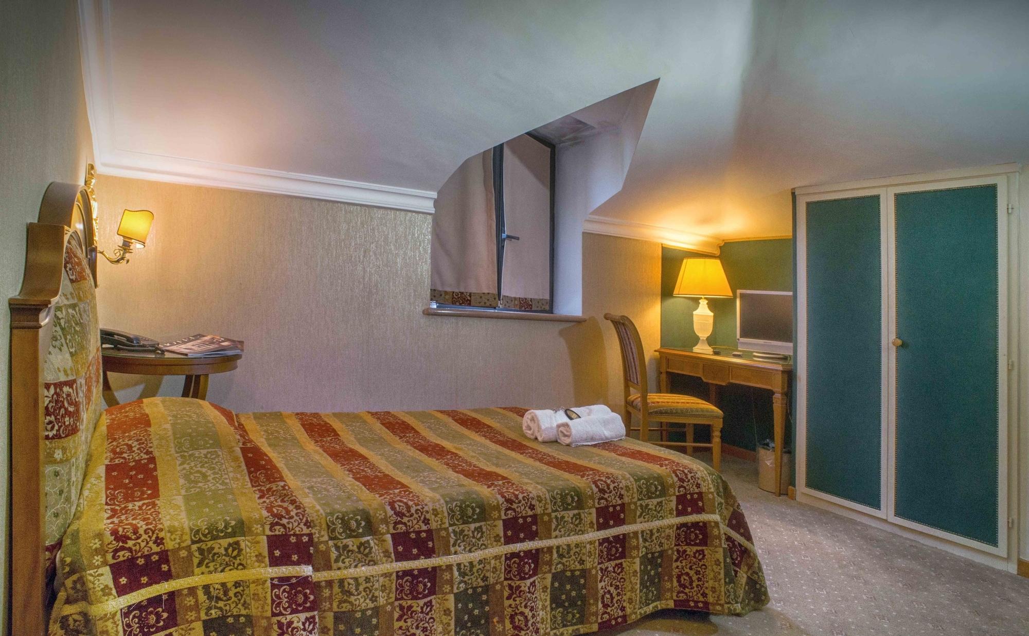 Grand Hotel Helio Cabala 마리노 외부 사진