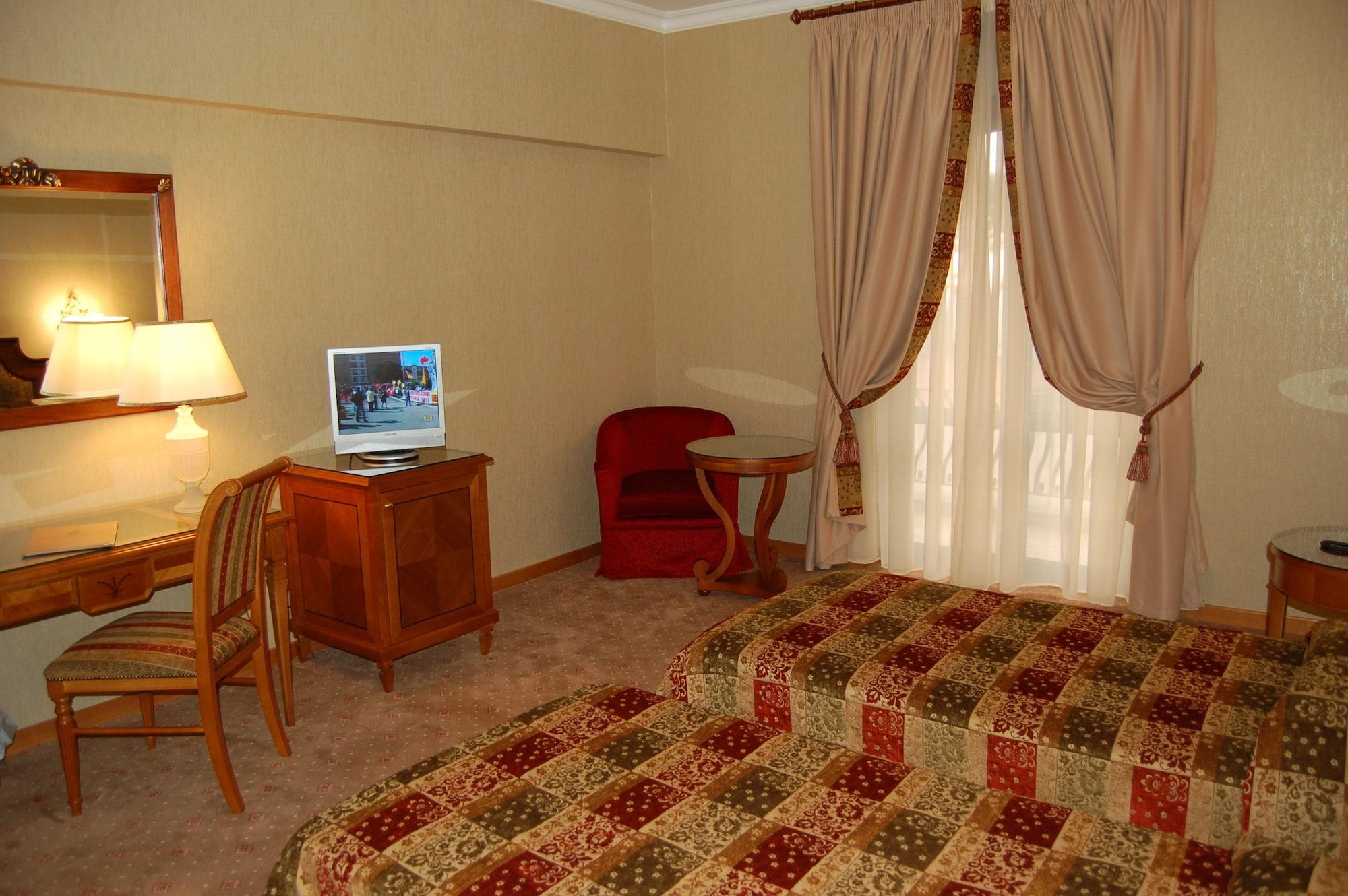 Grand Hotel Helio Cabala 마리노 외부 사진