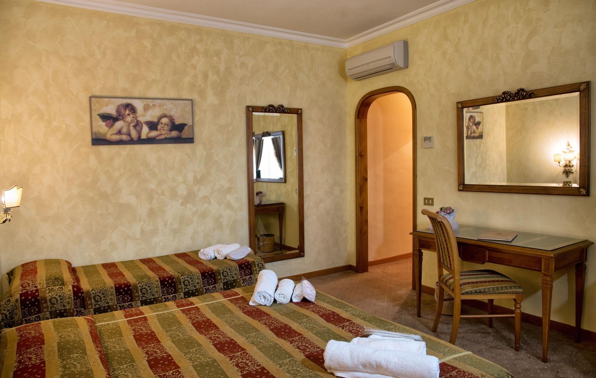 Grand Hotel Helio Cabala 마리노 외부 사진