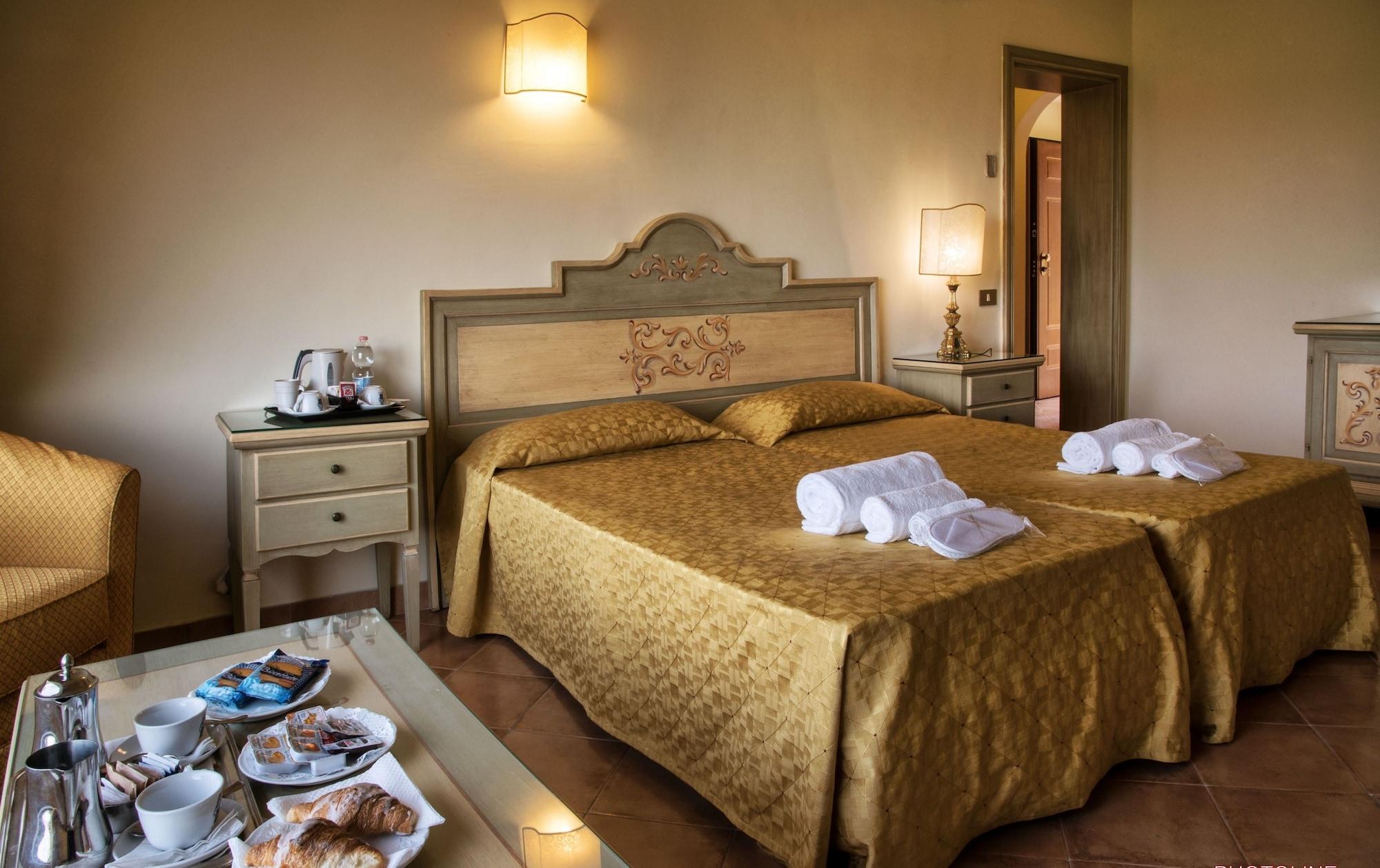 Grand Hotel Helio Cabala 마리노 외부 사진