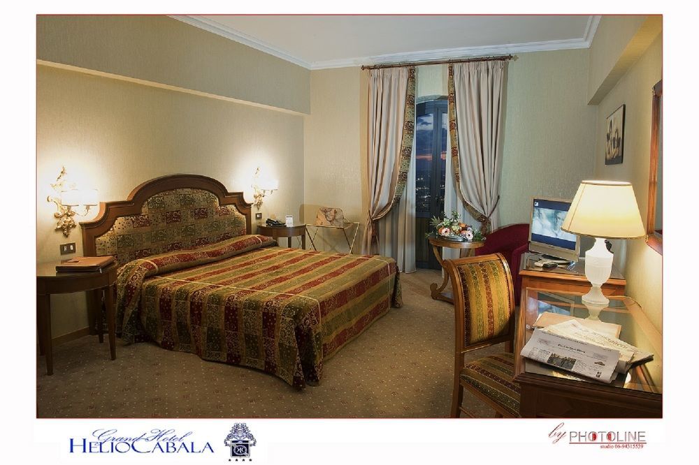 Grand Hotel Helio Cabala 마리노 외부 사진