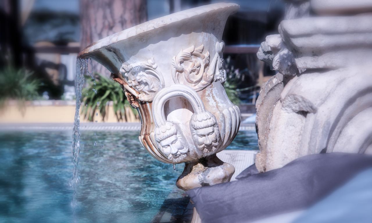 Grand Hotel Helio Cabala 마리노 외부 사진