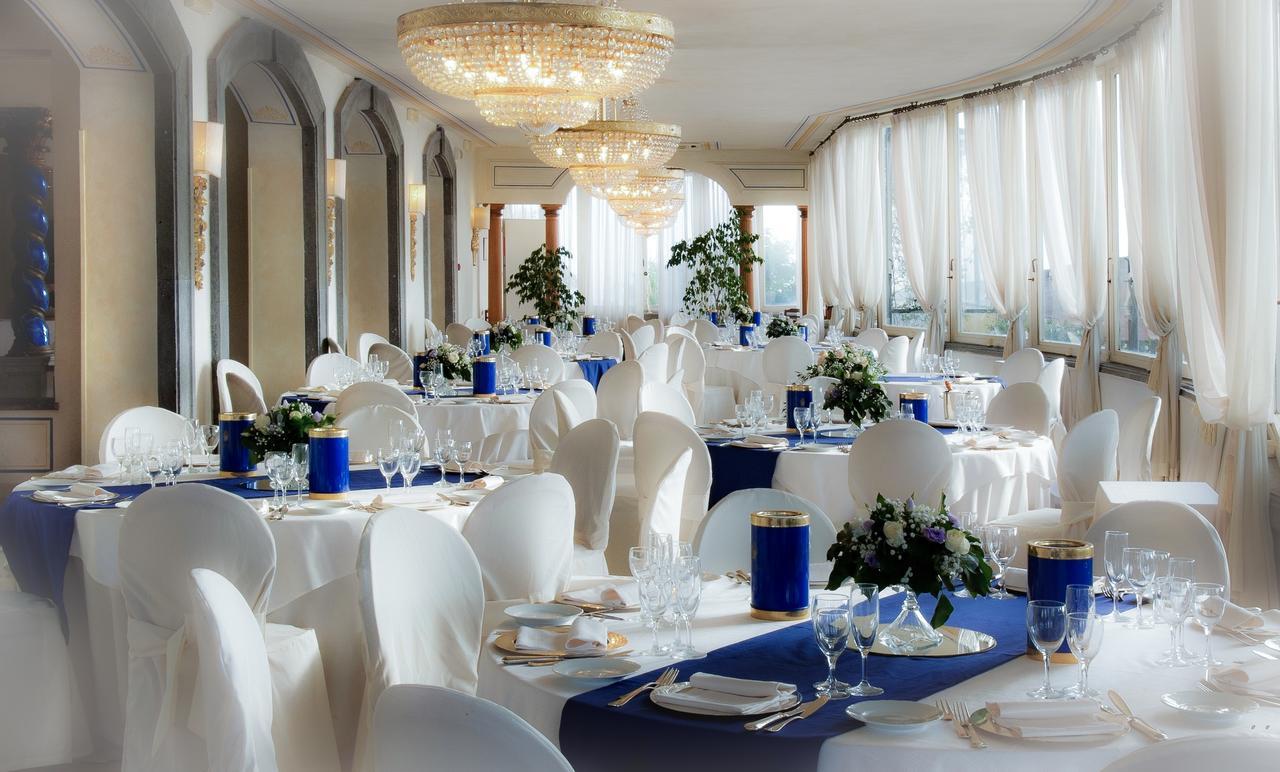 Grand Hotel Helio Cabala 마리노 외부 사진