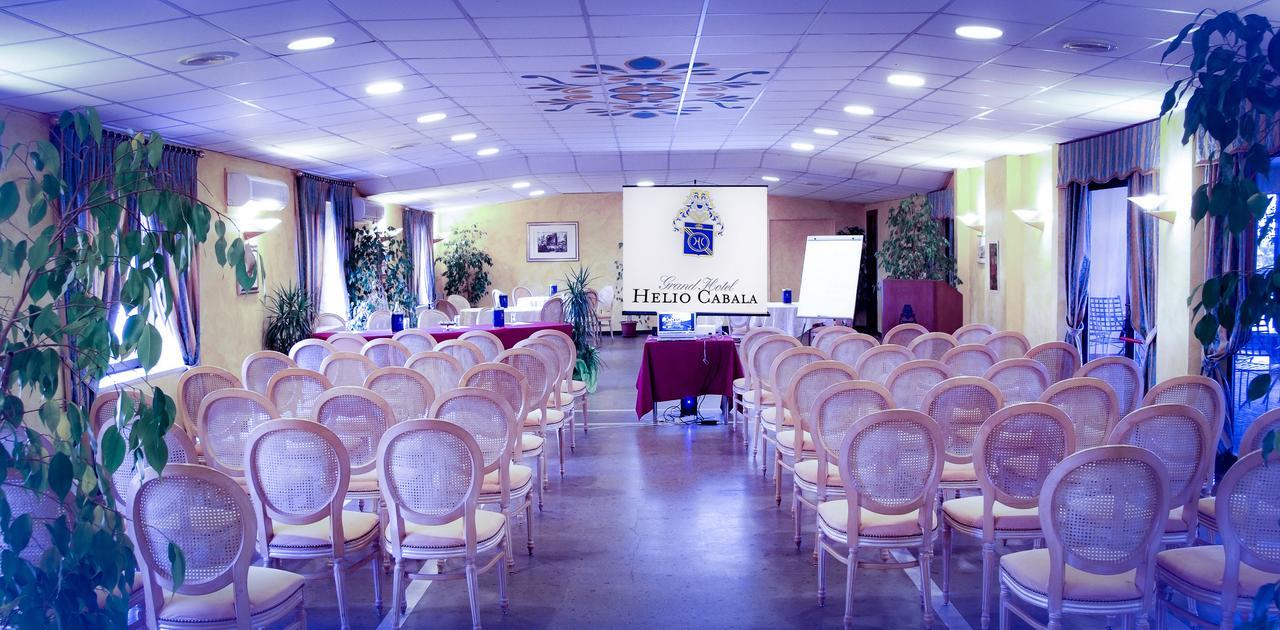 Grand Hotel Helio Cabala 마리노 외부 사진