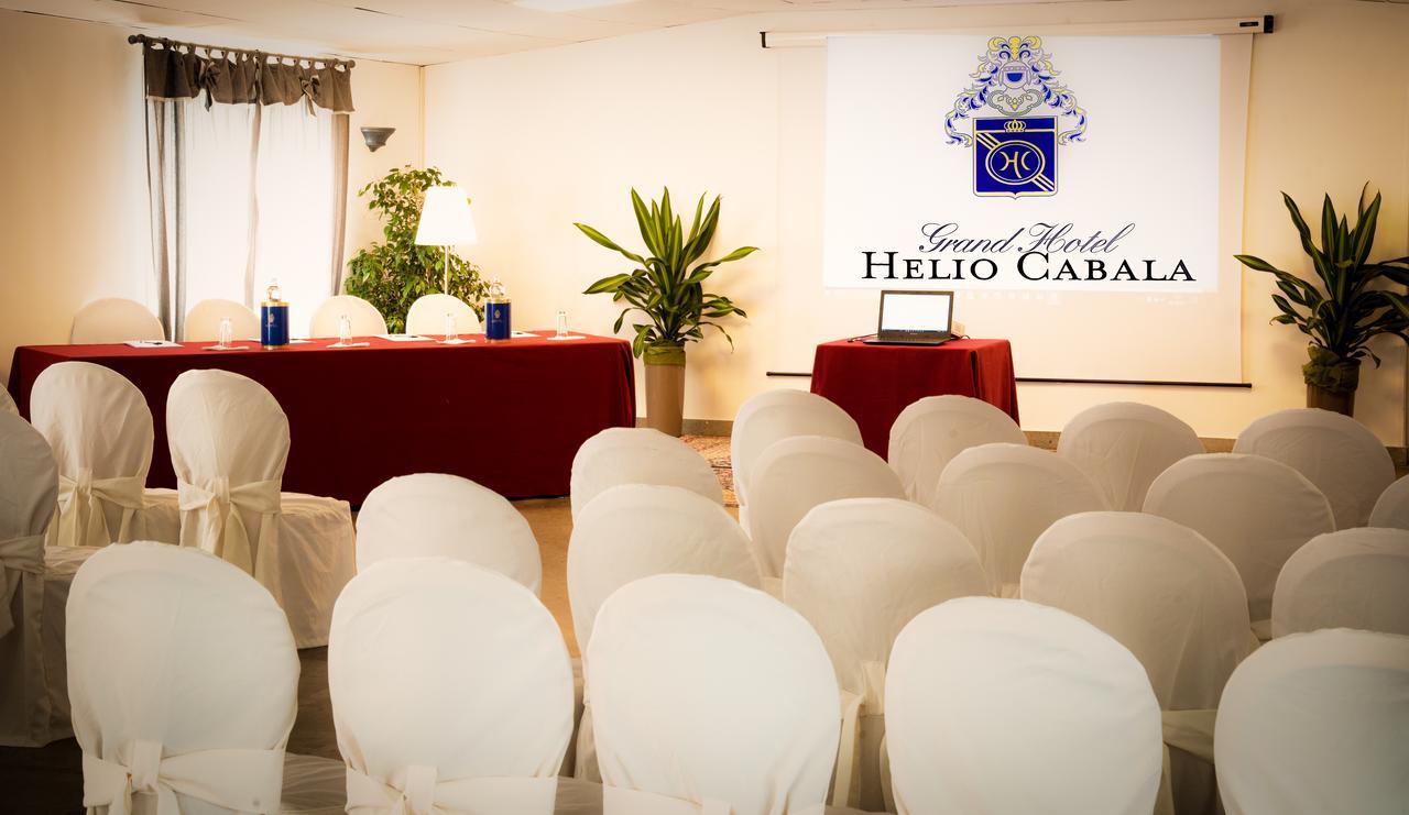 Grand Hotel Helio Cabala 마리노 외부 사진