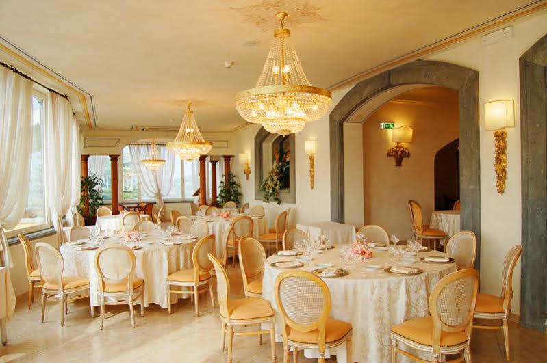 Grand Hotel Helio Cabala 마리노 외부 사진